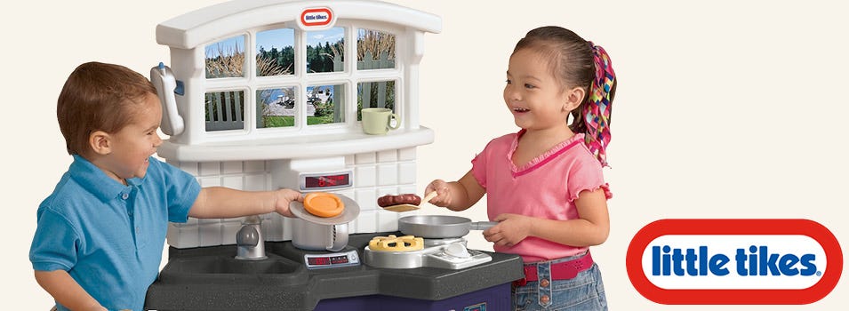 Little tikes