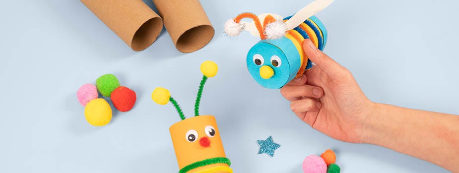 Kits creativos para niños