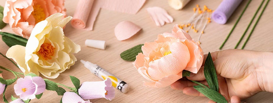 Kits creativos para adultos
