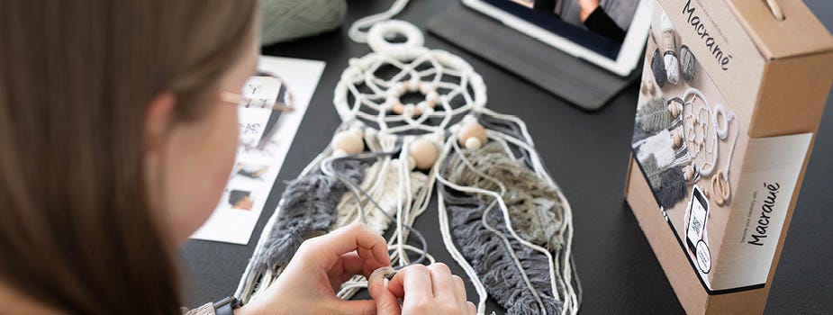 Creative starter kits