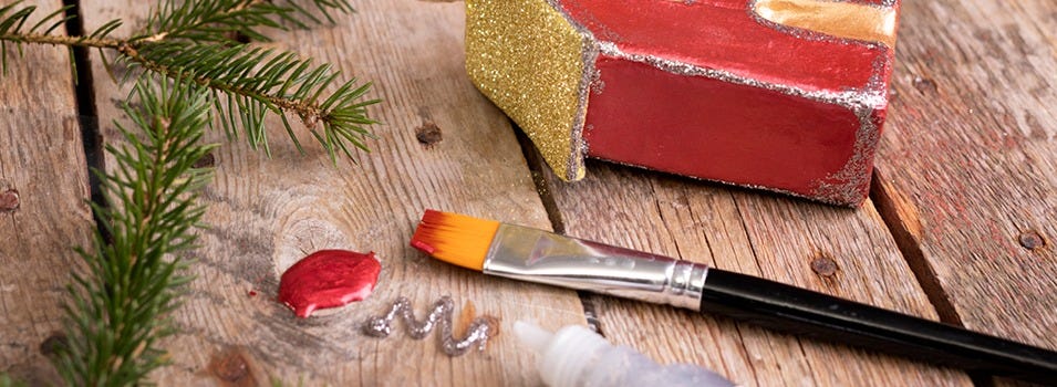 Pinturas y accesorios para pintar