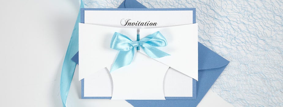 Invitaciones para bautizos