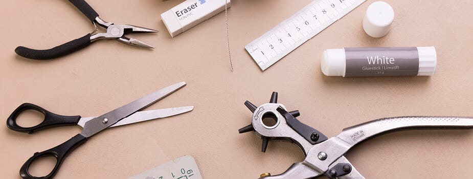 Productos básicos y herramientas 
