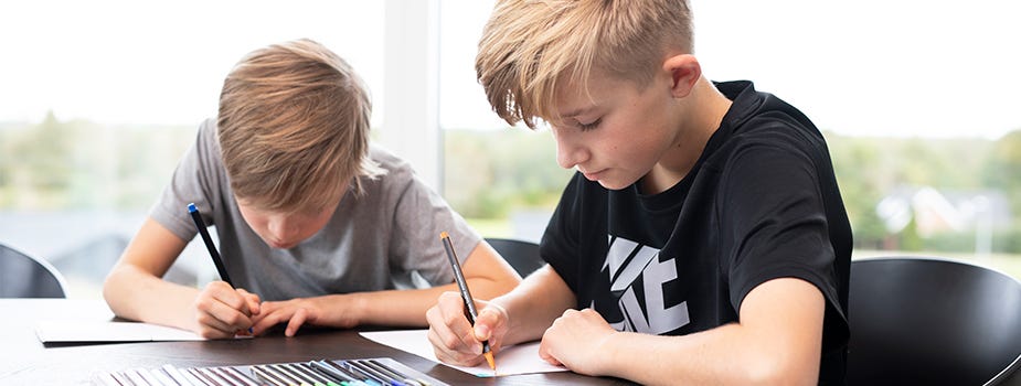 Productos básicos para escuelas e instituciones
