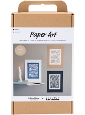 Kit de manualidades Arte en papel