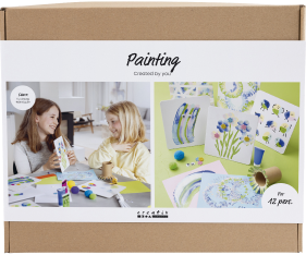 Creativity in a Box para 12 personas