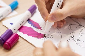 Imagen de inspiración para técnicas.