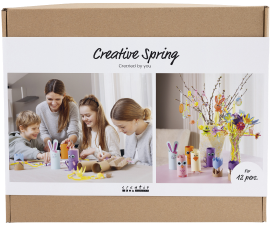 Creativity in a Box para 12 personas