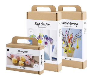 Creativity in a Box para Pascua