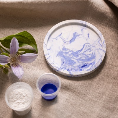 Imagen de collage - Fundición de resina