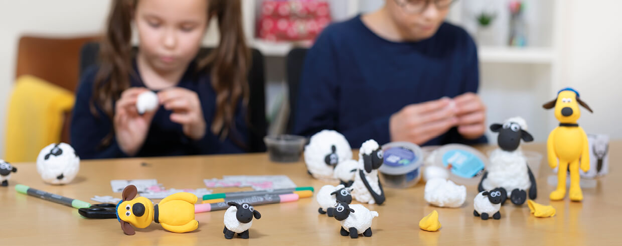 Kits creativos de bricolaje