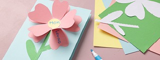 Creatividad con papel y tarjetería Creatividad con papel y tarjetería