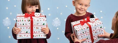 Gift wrapping Gift wrapping