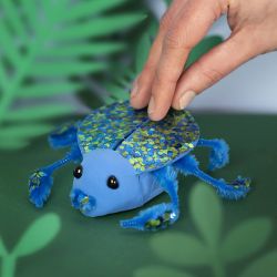 Beanie el escarabajo