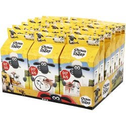 Expositor de mesa con surtido de kits