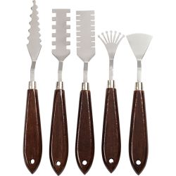 Kit de paletas de textura
