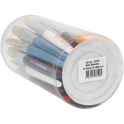 Pinceles de pintura para niños