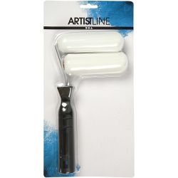 Rodillos de espuma con mango