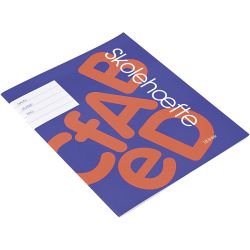 Libro de ejercicios escolares 