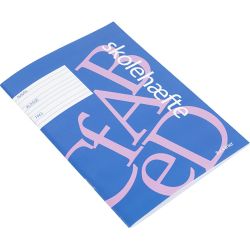 Libro de ejercicios escolares 