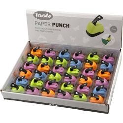 Troqueles de papel