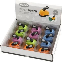Troqueles de papel