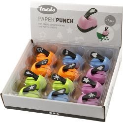 Troqueles de papel