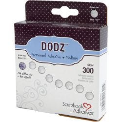 Dodz: puntos adhesivos
