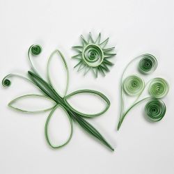 Herramienta de quilling