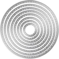 Carpeta troquel y grabado en relieve