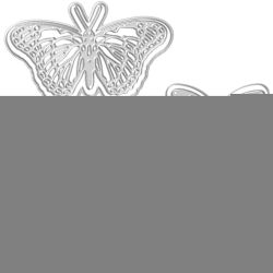 Carpeta troquel y grabado en relieve