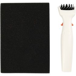 Cepillo y Espuma para cortadores