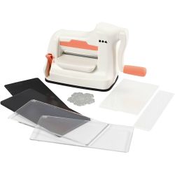 Kit de inicio - Máquina troqueladora y embossing