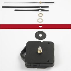 Piezas y maquinaria de reloj