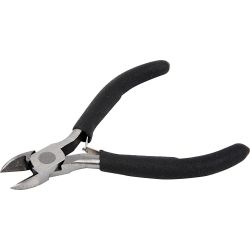 Alicates de corte, L. 10 cm, 1 ud