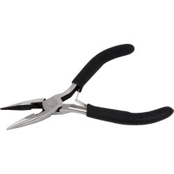 Alicates universales, L. 12,5 cm, 1 ud