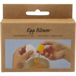Soplador para huevos