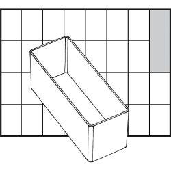 Caja interior de almacenaje