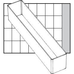 Caja interior de almacenaje