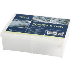 Caja interior de almacenaje