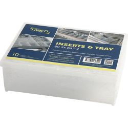 Caja interior de almacenaje