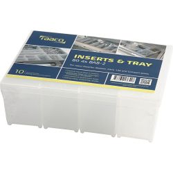 Caja interior de almacenaje