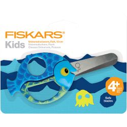 Fiskars Tijeras Infantiles de Animales