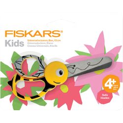 Fiskars Tijeras Infantiles de Animales