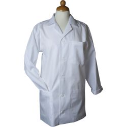 Bata de laboratorio