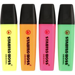 Marcadores fluorescentes