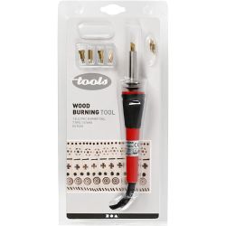 Kit de manualidades Pirograbador