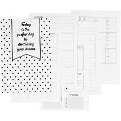 Páginas para calendario