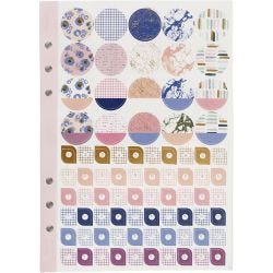 Libro de pegatinas