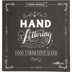 "Hand Lettering" 1000 ideas